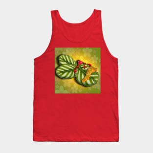 RED FROG - RedFrog and the Caterpillar Tank Top